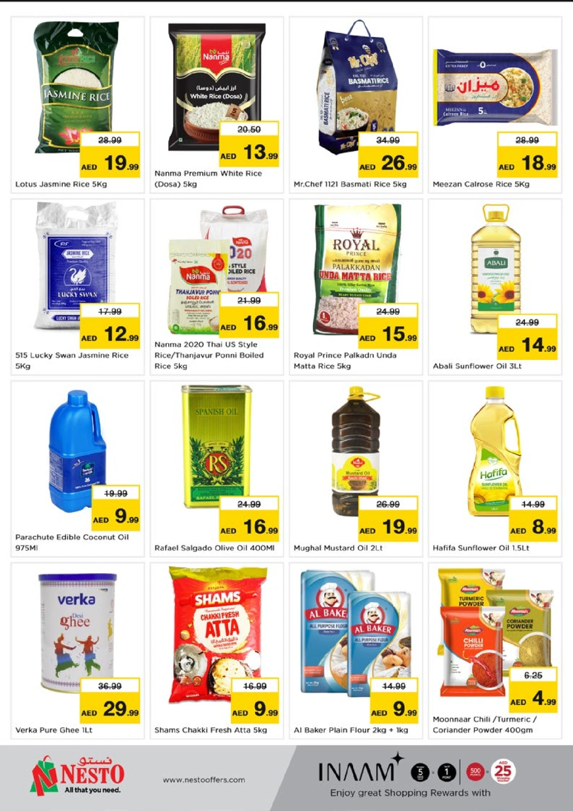 Page 9 |Big Savings Month End at Jebel Ali at Nesto UAE