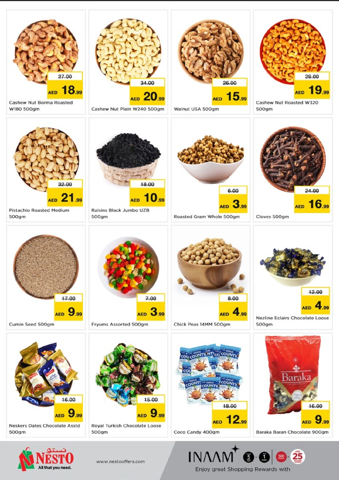 Page 10 |Big Savings Month End at Jebel Ali at Nesto UAE