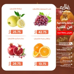 Página 12 en Ofertas de fin de semana en Mercados de Ghallab Egipto