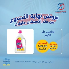 Page 15 in Weekend Deals at Exception Market Egypt