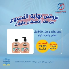 Page 17 in Weekend Deals at Exception Market Egypt