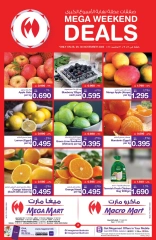 Page 2 in Weekend Deals at Mega mart Bahrain