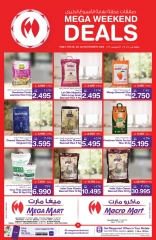 Page 4 in Weekend Deals at Mega mart Bahrain