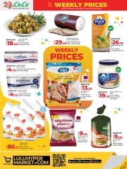 Page 4 in Weekly Prices at lulu Qatar