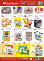 Page 3 dans Promotions spéciales chez Hypermarché Panda Qatar