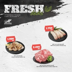 Page 5 in Fresh offers at Sultan Center Bahrain