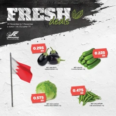 Page 3 in Fresh offers at Sultan Center Bahrain