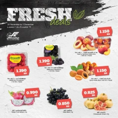 Page 1 in Fresh offers at Sultan Center Bahrain