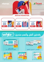 Página 15 en ofertas de invierno en Geant Egipto