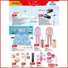 Page 1 in Home & Kitchen Products Offers at BIM Market Morocco