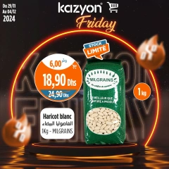 Page 4 in Friday offers at Kazyon Market Morocco