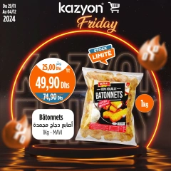 Page 9 in Friday offers at Kazyon Market Morocco