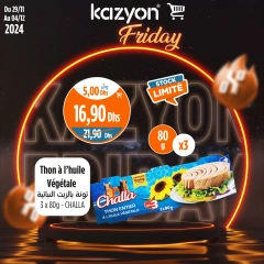 Page 6 in Friday offers at Kazyon Market Morocco