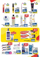 Page 3 in Unbeatable Prices leaflet at Marjane Morocco