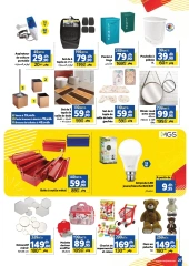 Page 27 in Unbeatable Prices leaflet at Marjane Morocco