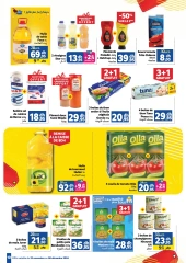 Page 10 in Unbeatable Prices leaflet at Marjane Morocco