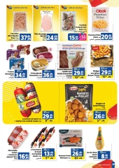 Page 19 in Unbeatable Prices leaflet at Marjane Morocco