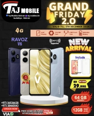 Page 9 in Crowded Friday Deals at Taj Mobiles Bahrain