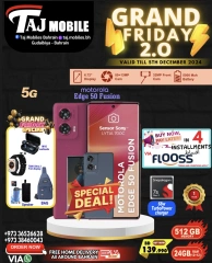 Page 22 in Crowded Friday Deals at Taj Mobiles Bahrain