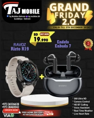 Page 45 in Crowded Friday Deals at Taj Mobiles Bahrain