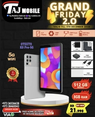 Page 40 in Crowded Friday Deals at Taj Mobiles Bahrain