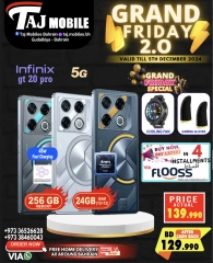 Page 26 in Crowded Friday Deals at Taj Mobiles Bahrain