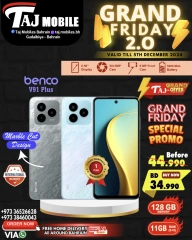 Page 6 in Crowded Friday Deals at Taj Mobiles Bahrain