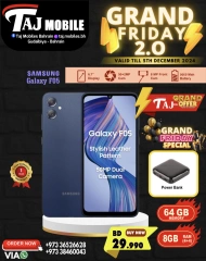 Page 8 in Crowded Friday Deals at Taj Mobiles Bahrain