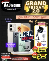 Page 29 in Crowded Friday Deals at Taj Mobiles Bahrain