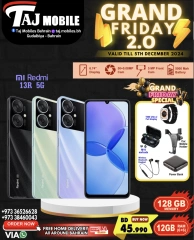 Page 12 in Crowded Friday Deals at Taj Mobiles Bahrain