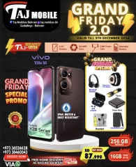 Page 27 in Crowded Friday Deals at Taj Mobiles Bahrain