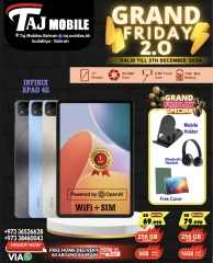 Page 39 in Crowded Friday Deals at Taj Mobiles Bahrain