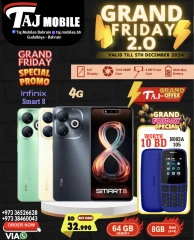 Page 10 in Crowded Friday Deals at Taj Mobiles Bahrain