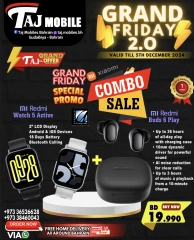 Page 43 in Crowded Friday Deals at Taj Mobiles Bahrain