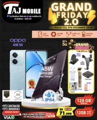 Page 33 in Crowded Friday Deals at Taj Mobiles Bahrain