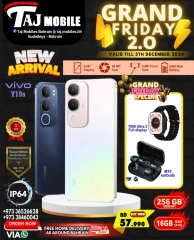 Page 46 in Crowded Friday Deals at Taj Mobiles Bahrain