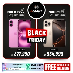 Page 22 in Black Friday Deals at i Mart Bahrain