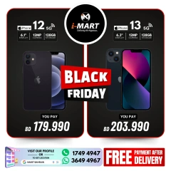 Page 20 in Black Friday Deals at i Mart Bahrain