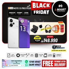 Page 27 in Black Friday Deals at i Mart Bahrain