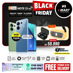 Page 58 in Black Friday Deals at i Mart Bahrain