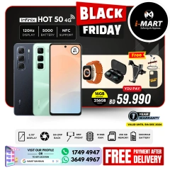 Page 33 in Black Friday Deals at i Mart Bahrain