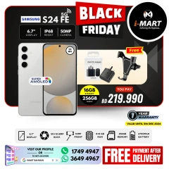 Page 4 in Black Friday Deals at i Mart Bahrain