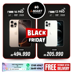 Page 23 in Black Friday Deals at i Mart Bahrain