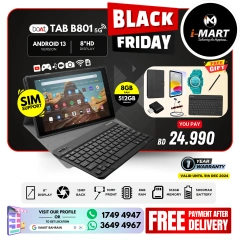 Page 12 in Black Friday Deals at i Mart Bahrain