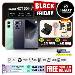 Page 34 in Black Friday Deals at i Mart Bahrain