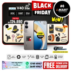 Page 8 in Black Friday Deals at i Mart Bahrain