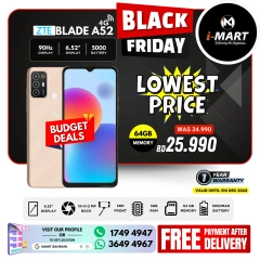 Page 45 in Black Friday Deals at i Mart Bahrain