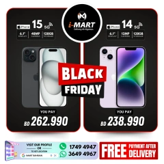 Page 79 in Black Friday Deals at i Mart Bahrain