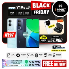 Page 19 in Black Friday Deals at i Mart Bahrain