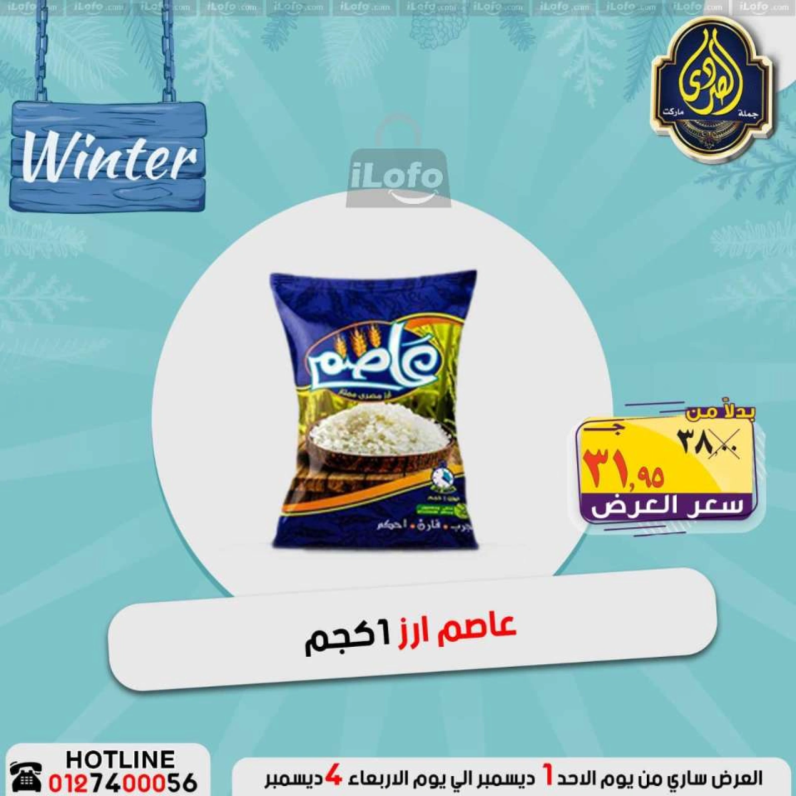 صفحة 19 ضمن عروض التوفير في الصردى جملة ماركت مصر